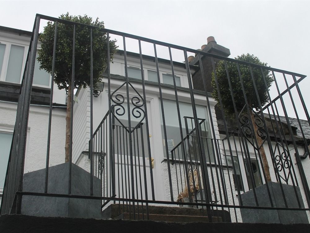 Black Bull With Rooms Upper Cumbernauld Exterior foto