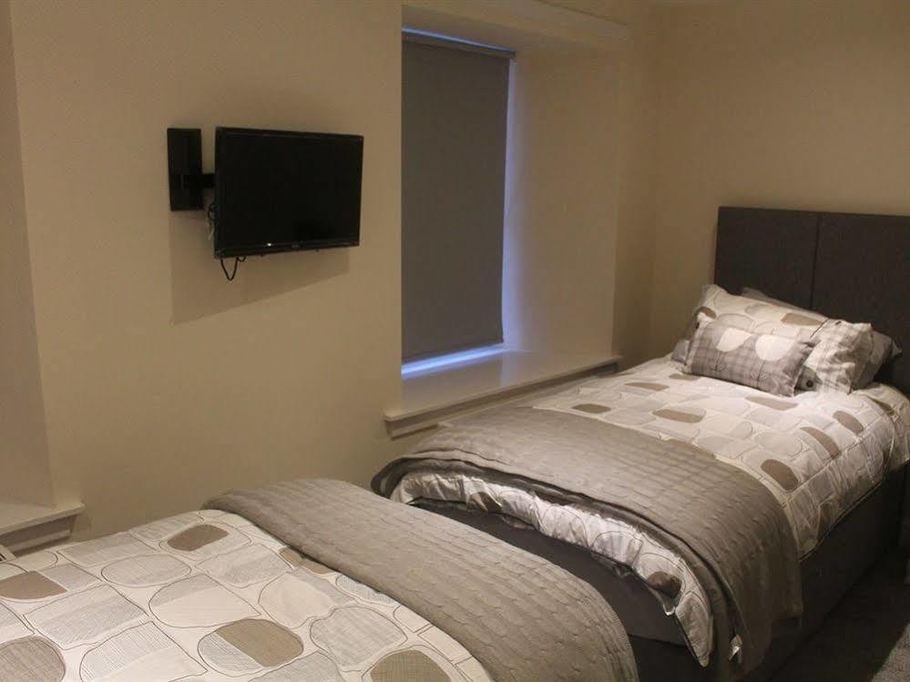 Black Bull With Rooms Upper Cumbernauld Exterior foto